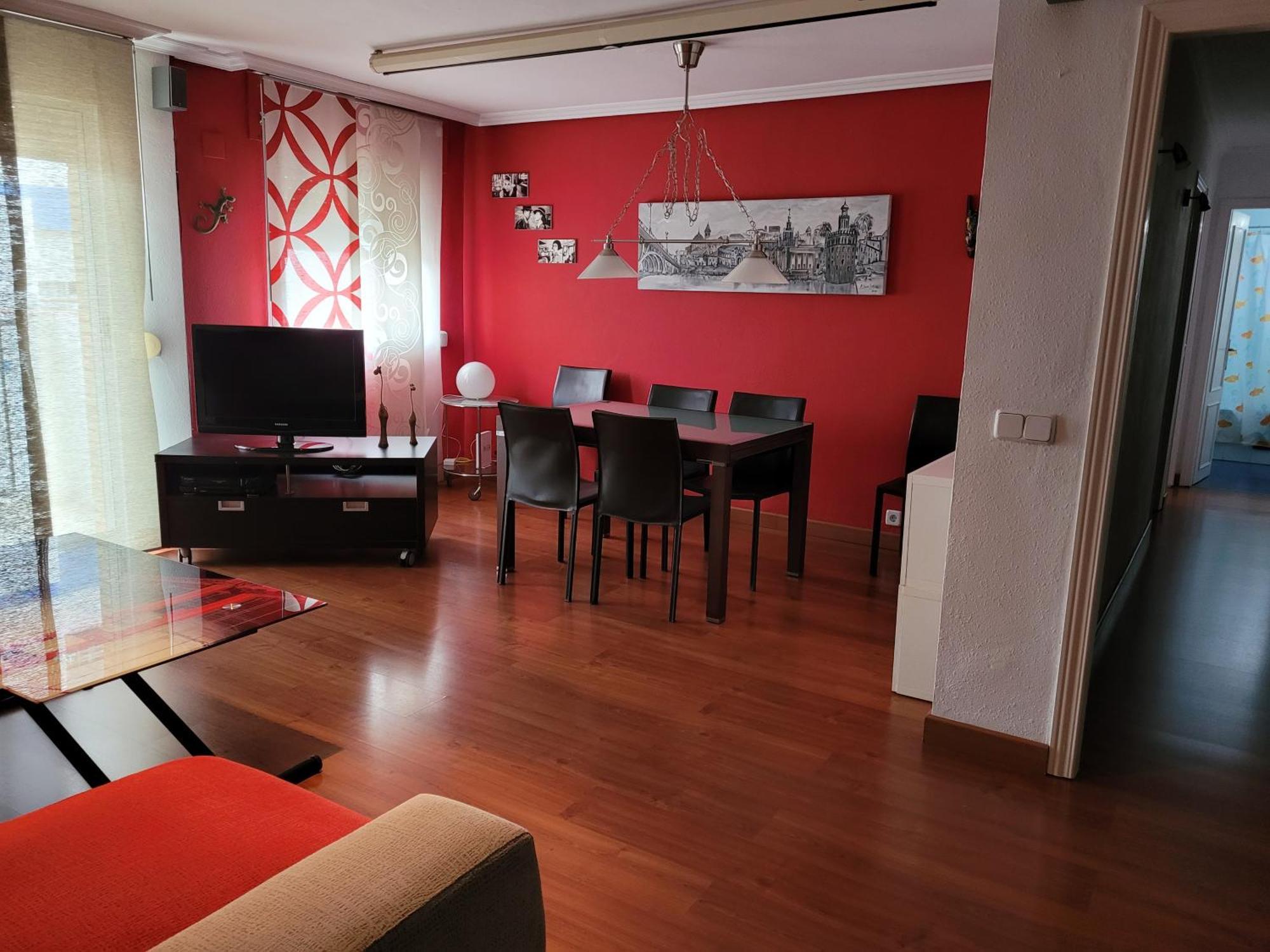 Pura Vida En Sevilla Exteriér fotografie